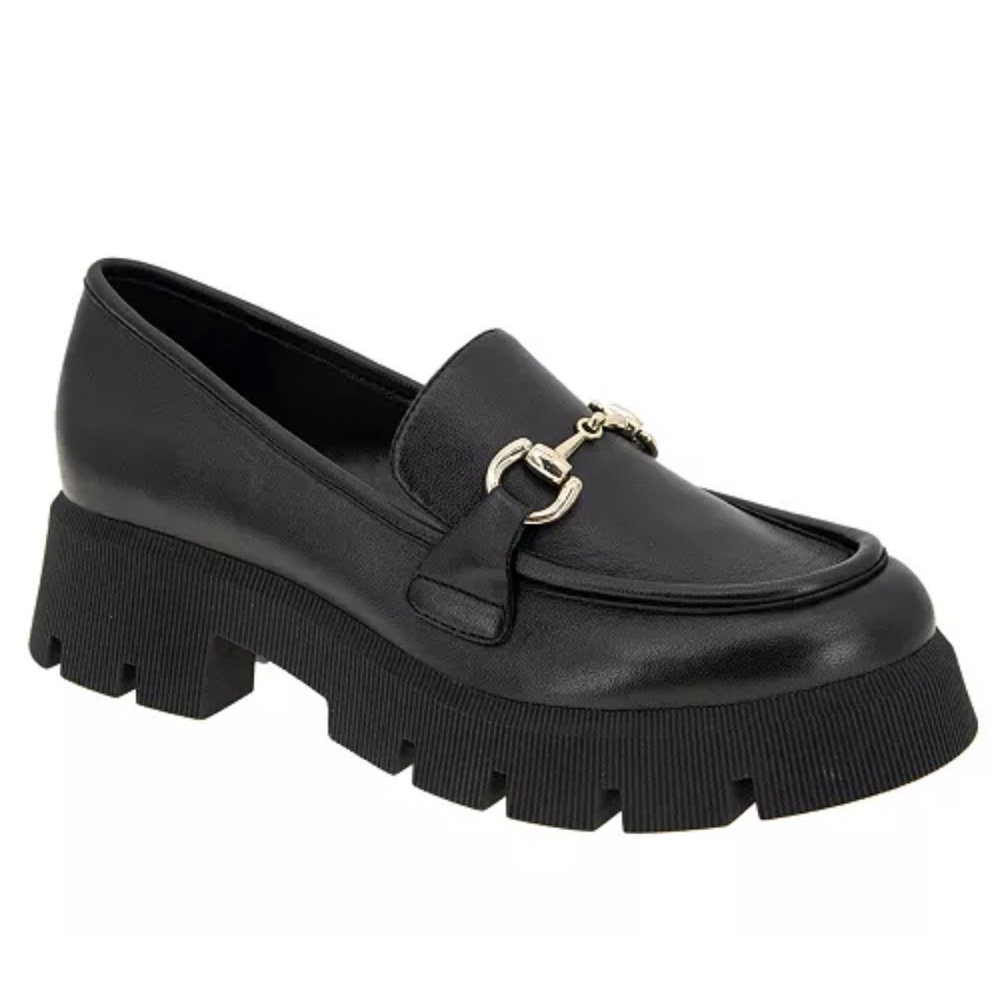 BCBGeneration Women's Raylin Platform Loafer